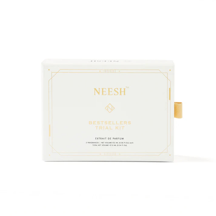 Bestsellers Perfume Trial Kit (2mlx5)