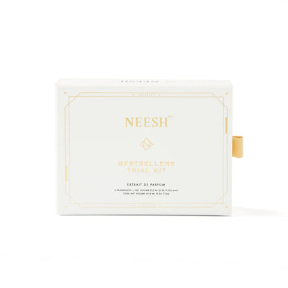 Bestsellers Perfume Trial Kit (2mlx5)