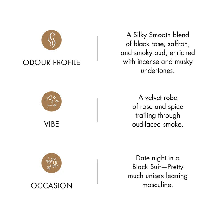 Luxe Aoud Perfume For Men