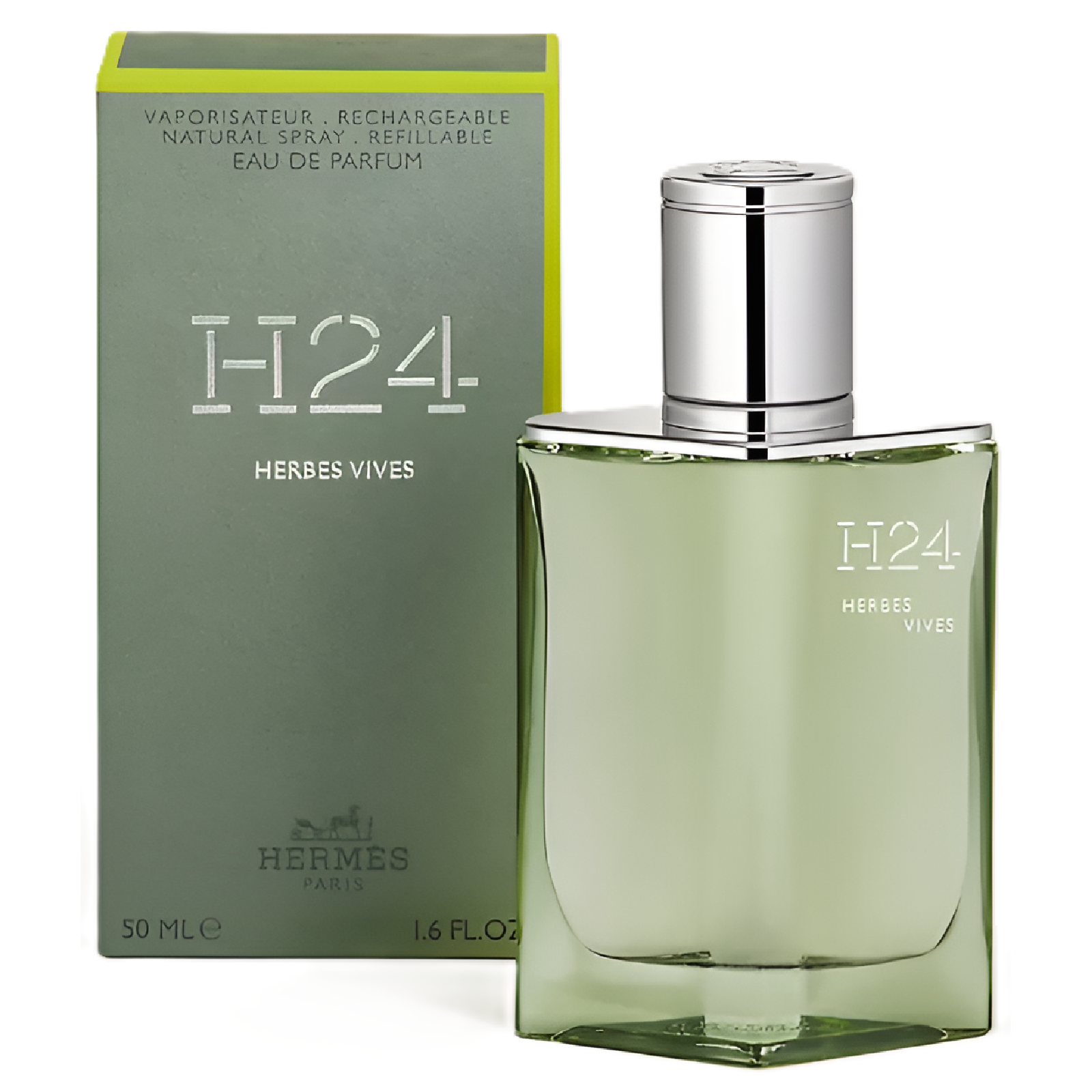 Hermès H24, Eau de Parfum (12.5ml) - VEILOIA