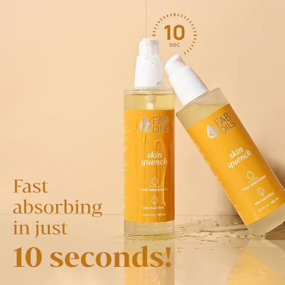 Body Oil SKIN QUENCH