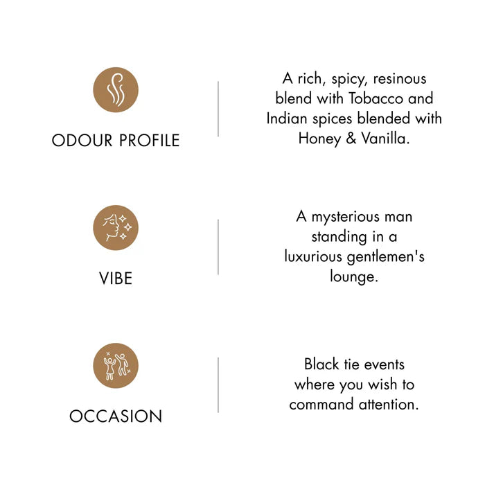 Tobacco Vanilla Perfume For Men