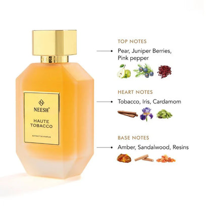 Haute Tobacco Perfume For Men