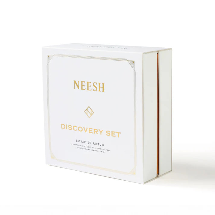 NEESH Perfume Discovery Set (2mlx14)