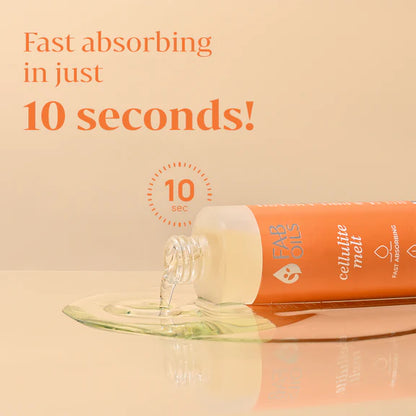 Body Oil CELLULITE MELT