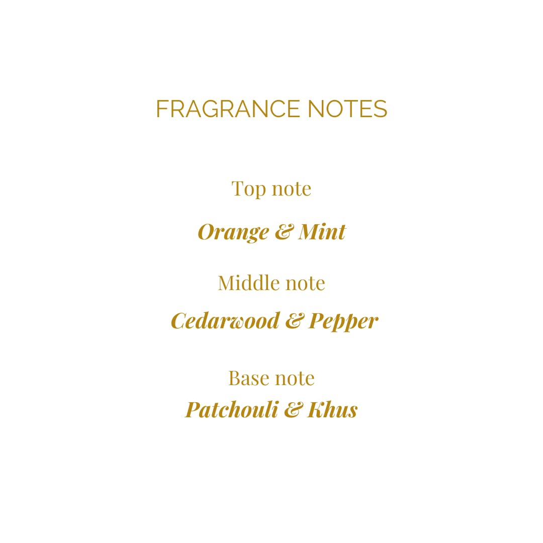 In-Dna Black Parfum For Men & Women