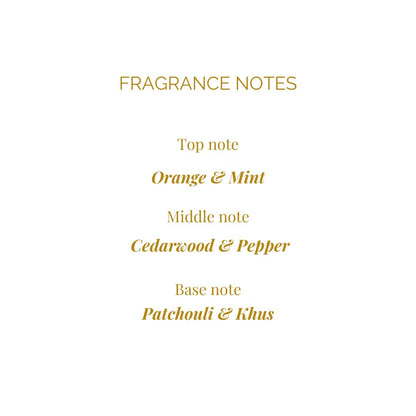 In-Dna Black Parfum For Men & Women