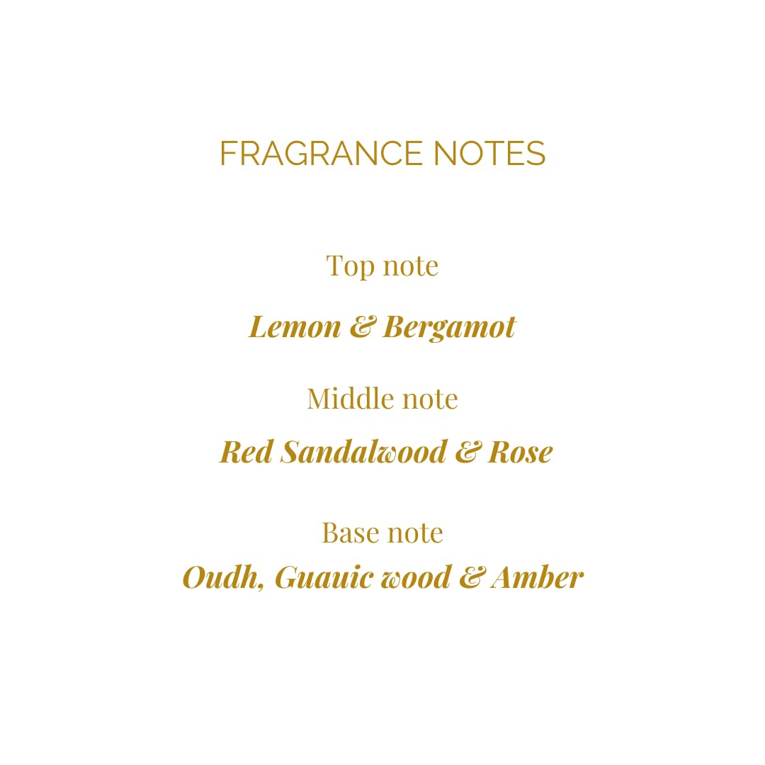 Heritage Black Parfum For Men & Women