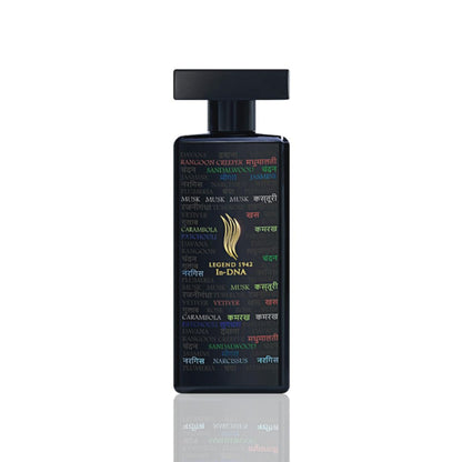 In-Dna Black Parfum For Men & Women