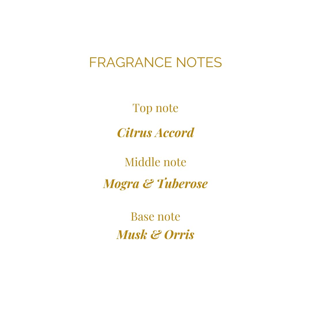 In-Dna White Parfum For Men & Women