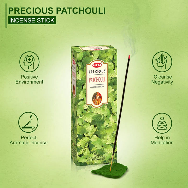 Patchouli Incense Sticks