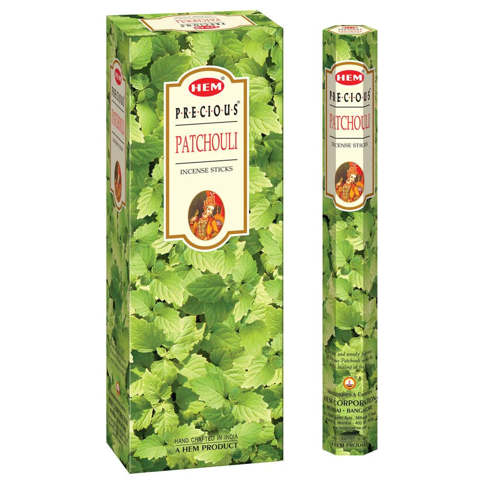 Patchouli Incense Sticks