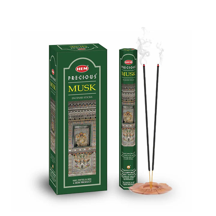 Precious Musk Incense Sticks