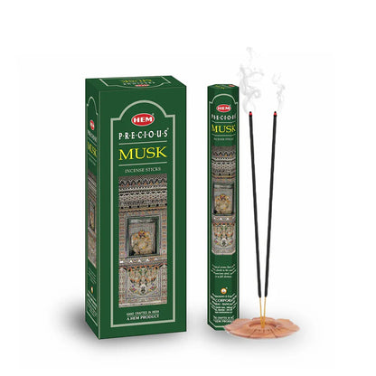 Precious Musk Incense Sticks