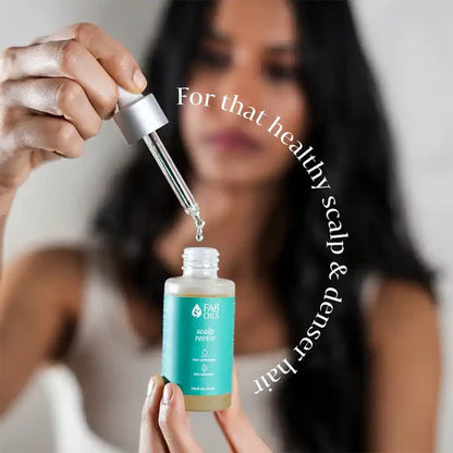 Scalp Oil SCALP REVIVE