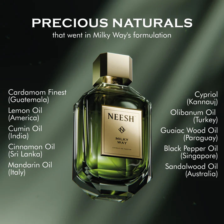 Milky Way Perfume For Men