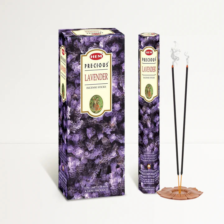 Lavender Incense Sticks