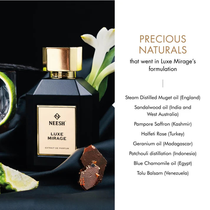 Luxe Mirage Perfume For Men
