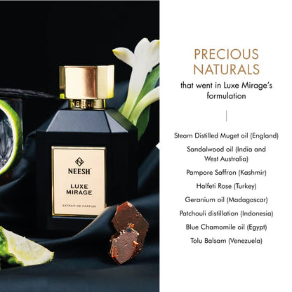 Luxe Mirage Perfume For Men
