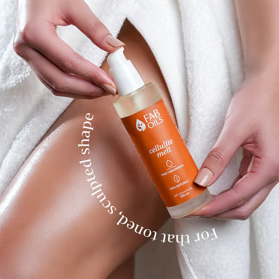 Body Oil CELLULITE MELT