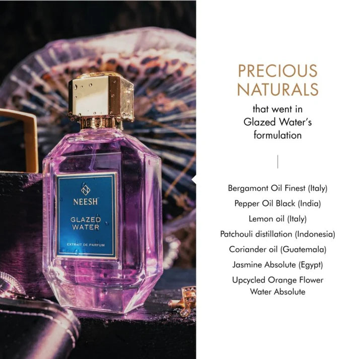 Glazed Water Perfume For Men