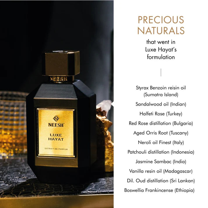 Luxe Hayat Perfume For Men