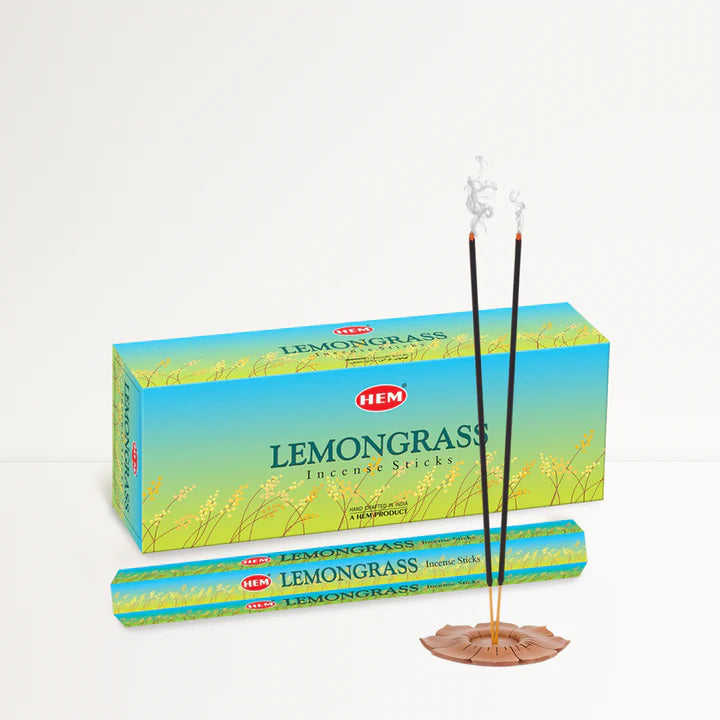 Lemongrass Incense Sticks