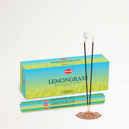 Lemongrass Incense Sticks