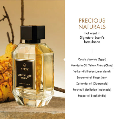 Signature Scent Perfume For Men