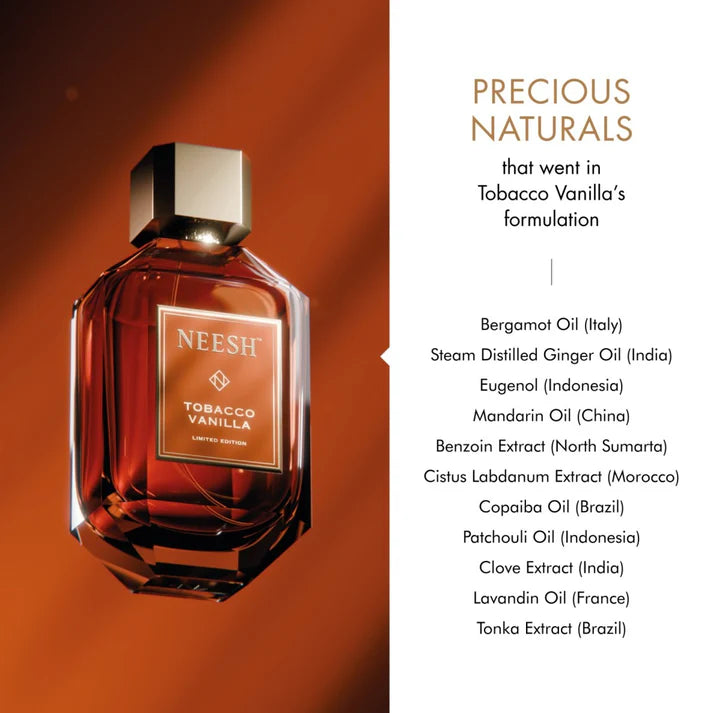 Tobacco Vanilla Perfume For Men
