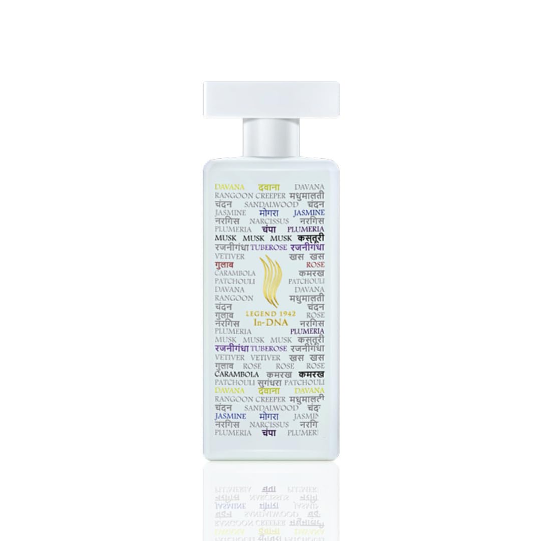 In-Dna White Parfum For Men & Women