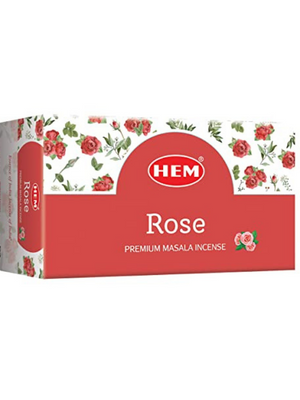 Premium Rose Incense Sticks