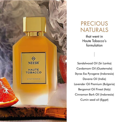 Haute Tobacco Perfume For Men