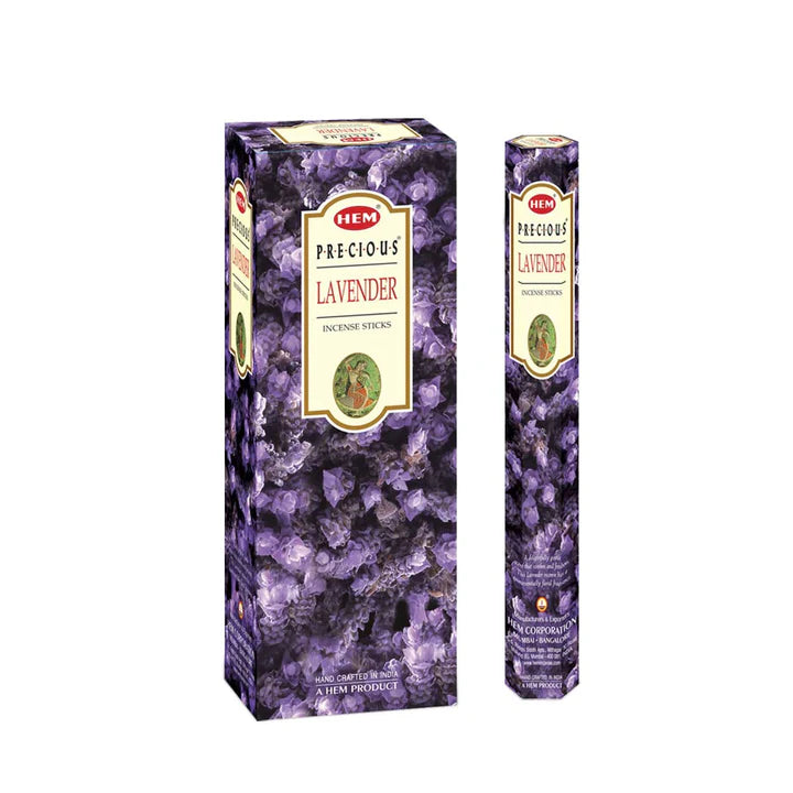 Lavender Incense Sticks