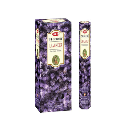 Lavender Incense Sticks