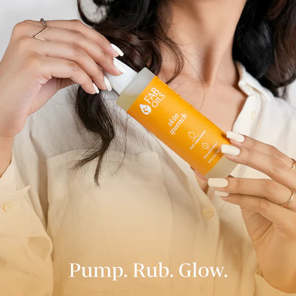 Body Oil SKIN QUENCH