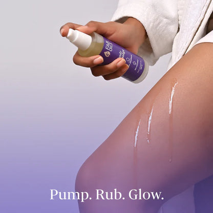 Body Oil BODY MASSAGE