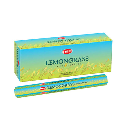 Lemongrass Incense Sticks