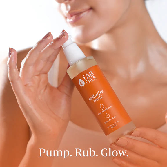 Body Oil CELLULITE MELT