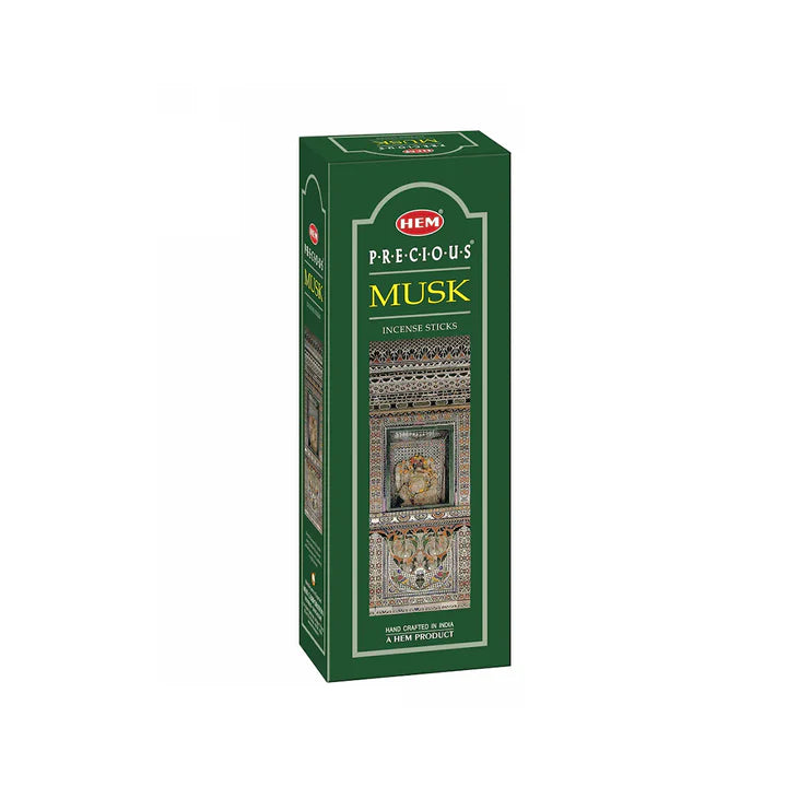 Precious Musk Incense Sticks