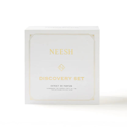NEESH Perfume Discovery Set (2mlx14)