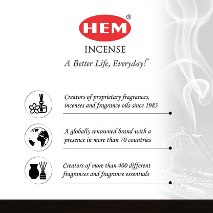 Black Magic Incense Sticks