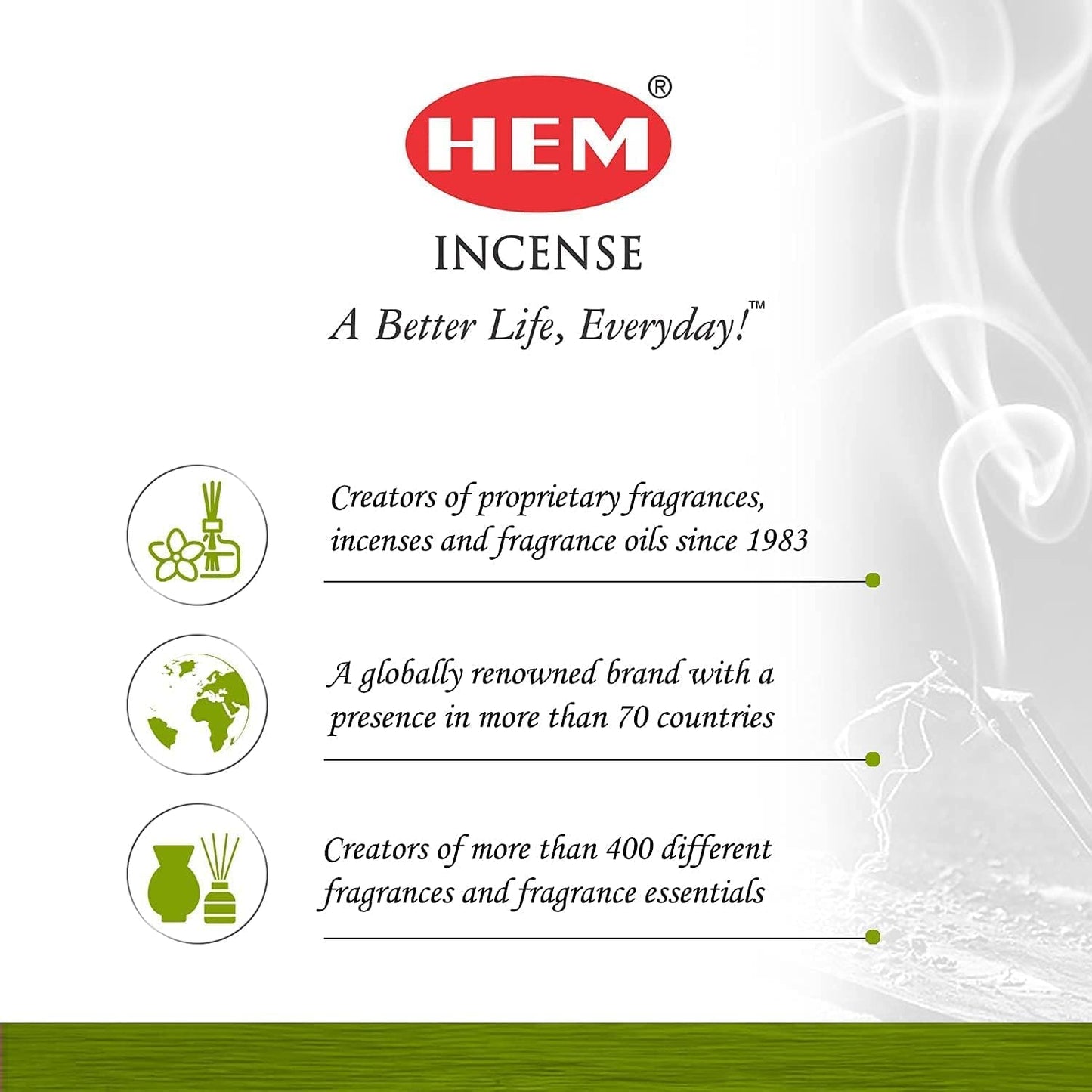 Lemongrass Incense Sticks