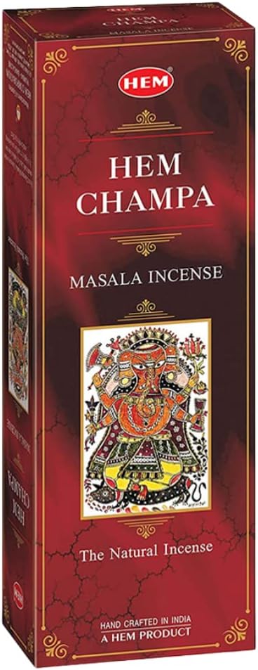 Champa Masala Incense Sticks