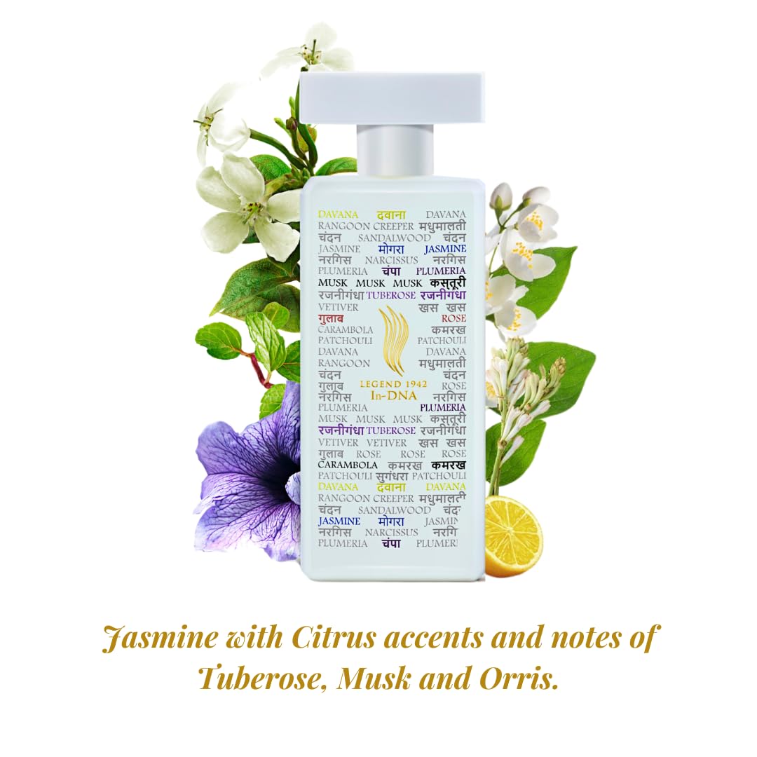 In-Dna White Parfum For Men & Women