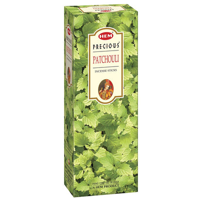 Patchouli Incense Sticks