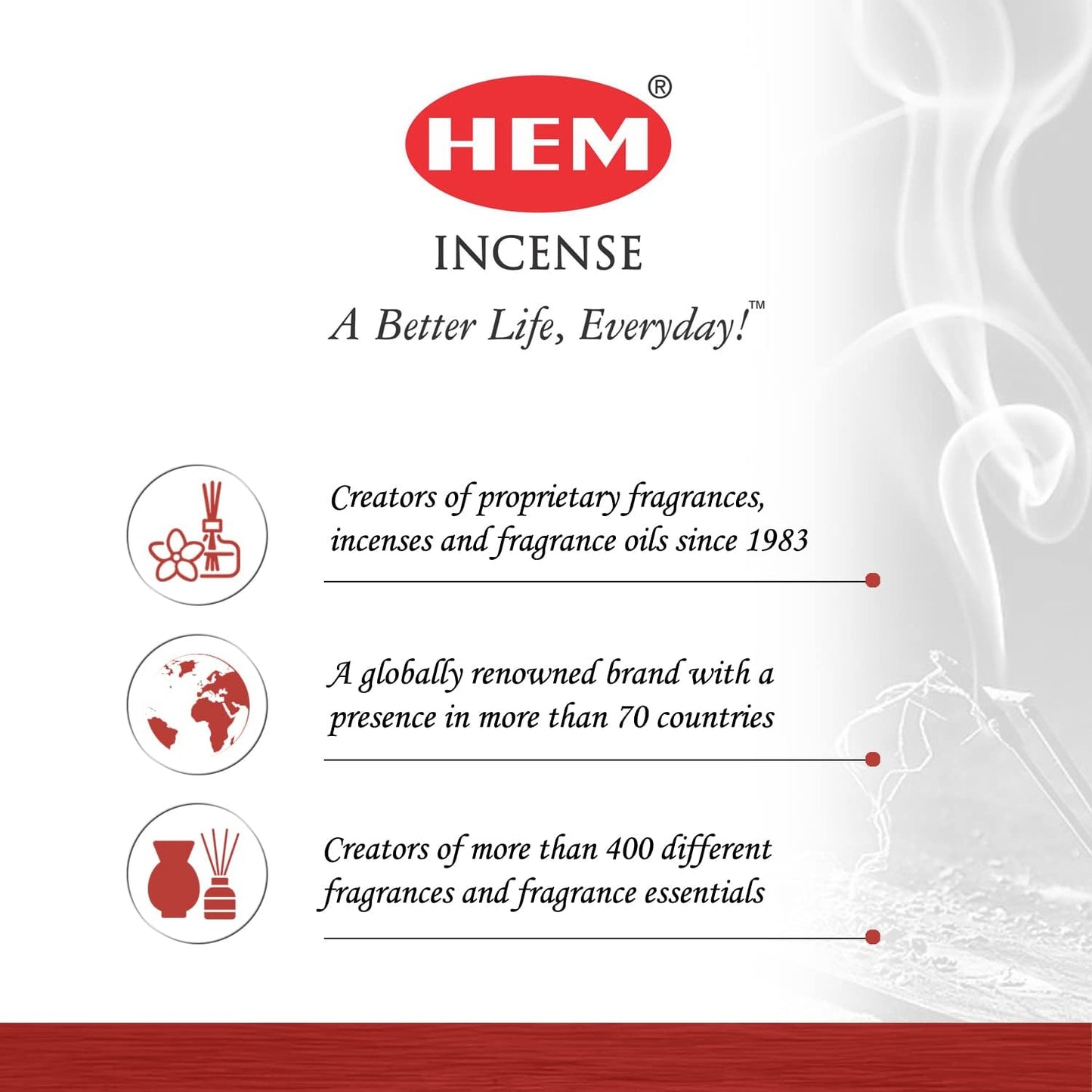 Precious Rose Incense Sticks