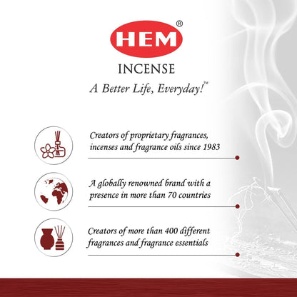 Champa Masala Incense Sticks
