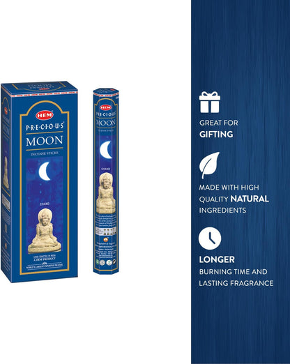 The Moon Incense Sticks