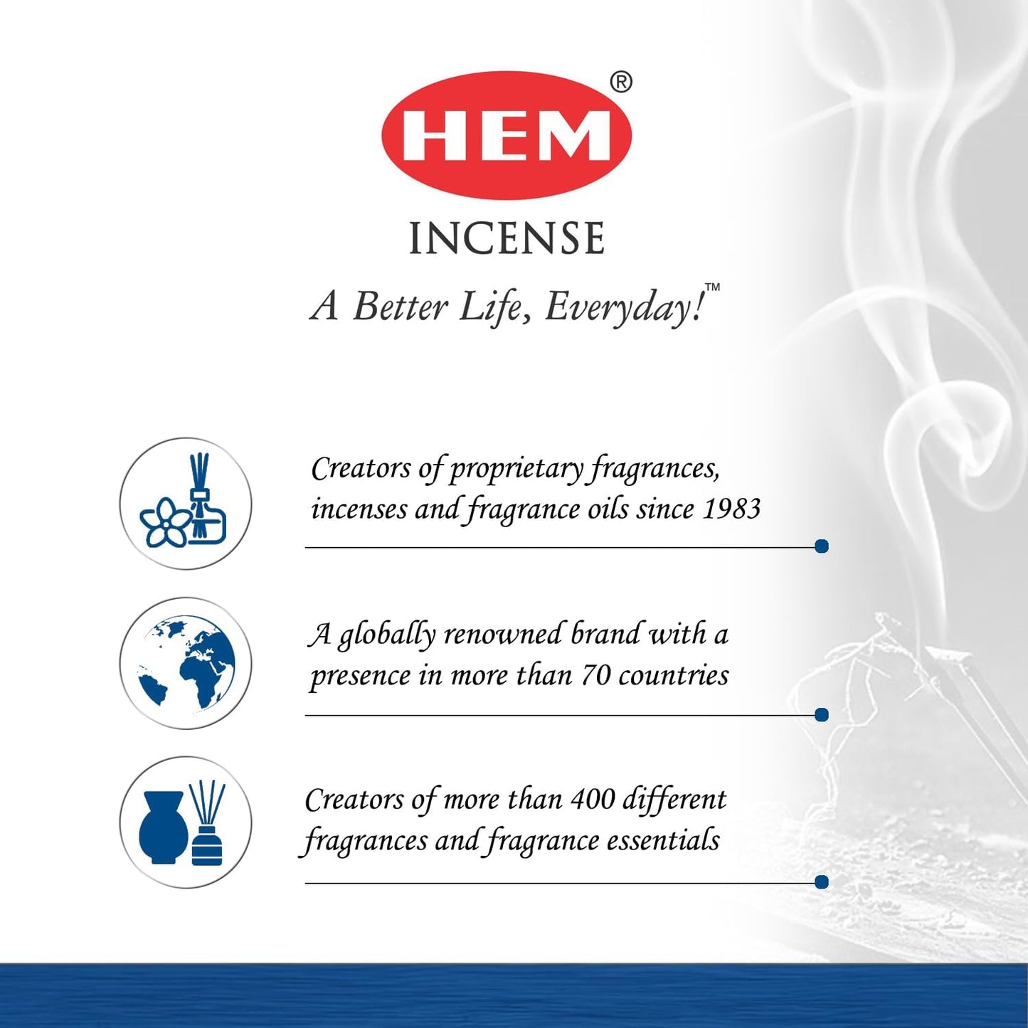 The Moon Incense Sticks